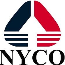 Illustrate a photorealistic image showcasing a diverse group of clients from different industries engaged in a discussion around a conference table. The setting should be modern, with digital displays showing data relevant to different sectors. The color palette should incorporate a blend of professional colors like navy and white with pops of color from the clients' attire. Capturing the image from a head-on perspective will foster engagement, while details in clothing and decor enhance the realism.